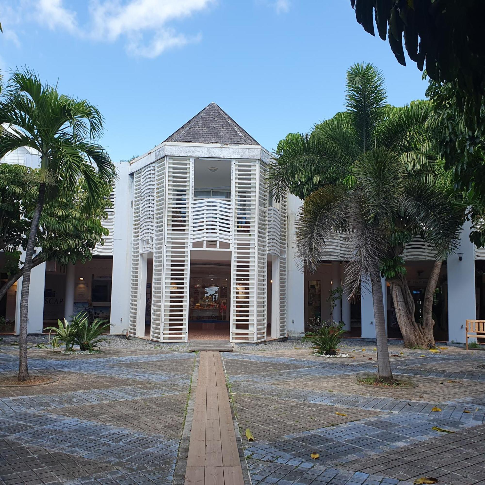 Studio Paradis 3* Saint-Francois  Exterior foto