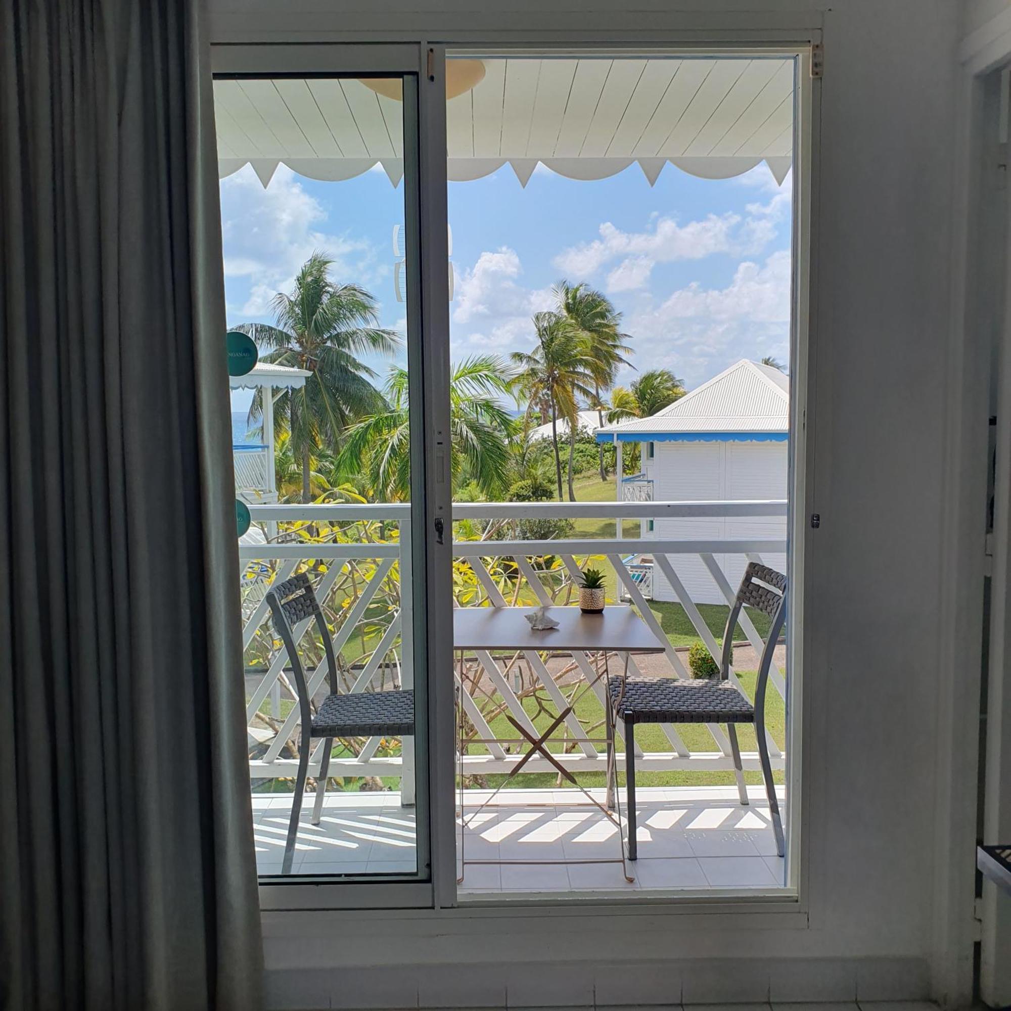 Studio Paradis 3* Saint-Francois  Exterior foto